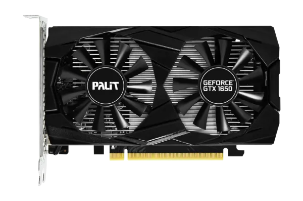 Palit GeForce GTX 1650 Dual (NE5165001BG1-1171D) Ekran Kartı