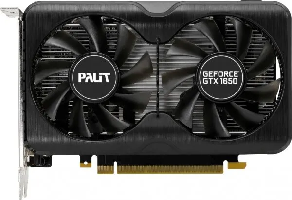 Palit GeForce GTX 1650 GP (NE6165001BG1-1175A) Ekran Kartı