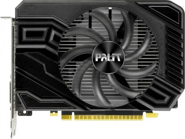 Palit GeForce GTX 1650 StormX D6 (NE61650018G1-166F) Ekran Kartı