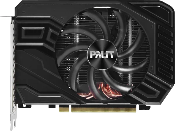 Palit GeForce GTX 1660 Ti Storm X 1770 MHz (NE6166T018J9-161F) Ekran Kartı