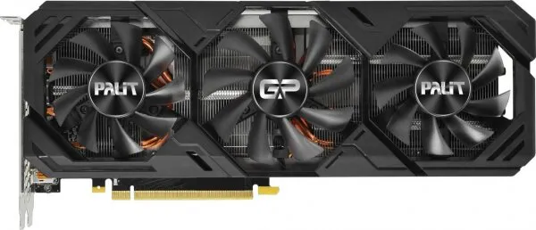 Palit GeForce RTX 2070 Super GP OC (NE6207ST19P2-180T) Ekran Kartı