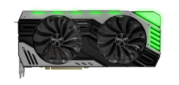 Palit GeForce RTX 2070 Super JS (NE6207SS19P2-1040J) Ekran Kartı