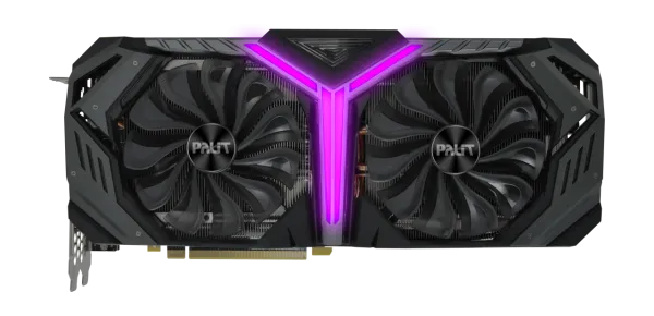 Palit GeForce RTX 2080 Super GRP (NE6208SH20P2-1040G) Ekran Kartı
