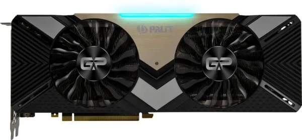 Palit GeForce RTX 2080 Ti Dual (NE6208T020LC-150A) Ekran Kartı