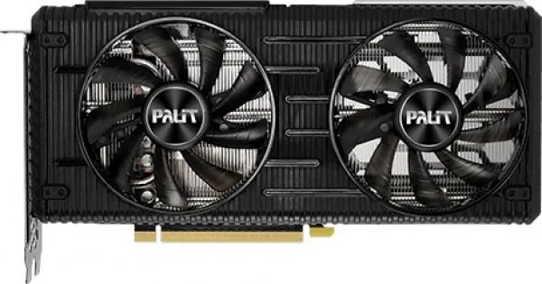 Palit GeForce RTX 3060 Ti Dual OC (NE6306TS19P2-190AD) Ekran Kartı