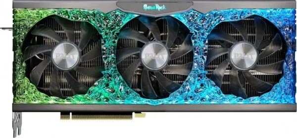 Palit GeForce RTX 3080 GameRock (NED3080U19IA-1020G) Ekran Kartı