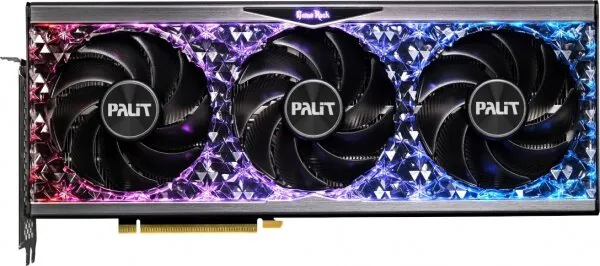 Palit GeForce RTX 4080 GameRock (NED4080019T2-1030G) Ekran Kartı