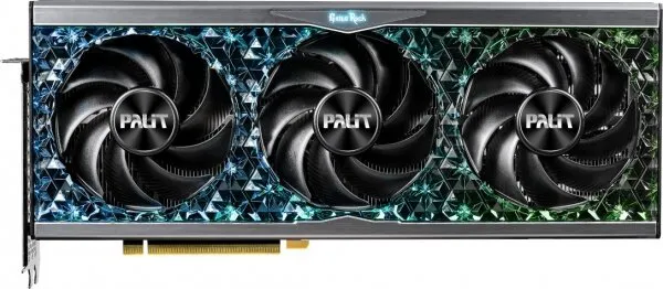 Palit GeForce RTX 4090 GameRock (NED4090019SB-1020G) Ekran Kartı
