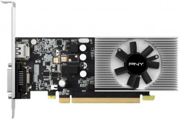 PNY GeForce GT 1030 2GB DDR4 (VCG10302D4SFPPB) Ekran Kartı