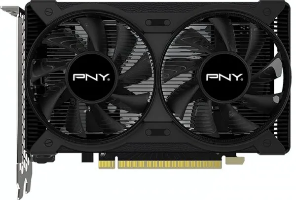 PNY GeForce GTX 1650 Dual Fan 4GB GDDR6 (VCG16504D6DFPPB) Ekran Kartı