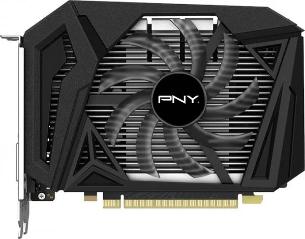 PNY GeForce GTX 1650 Super Single Fan (VCG16504SSFPPB) Ekran Kartı