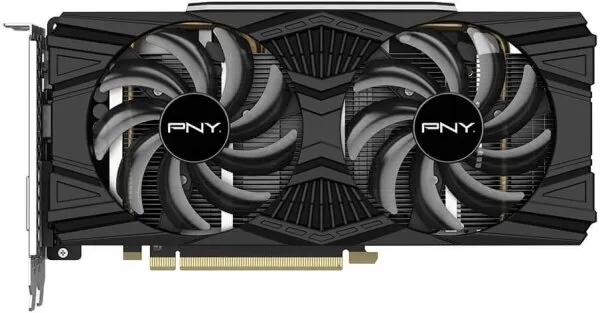 PNY GeForce GTX 1660 Ti Dual Fan (VCG1660T6DFPPB) Ekran Kartı