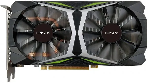 PNY GeForce RTX 2060 12GB Uprising Dual Fan (VCG206012DFMPB) Ekran Kartı