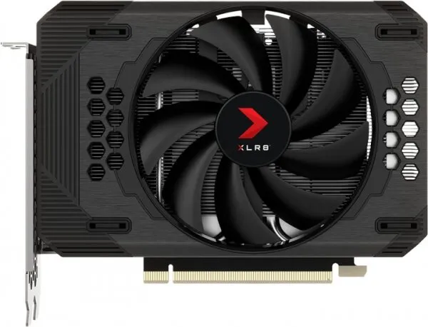 PNY GeForce RTX 3050 8GB XLR8 Gaming Revel Epic-X RGB Single Fan Edition (VCG30508SFXPPB) Ekran Kartı