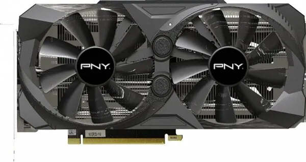 PNY GeForce RTX 3070 8GB Uprising Dual Fan LHR (VCG30708LDFMPB) Ekran Kartı