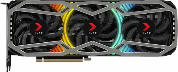 PNY GeForce RTX 3070 8GB XLR8 Gaming Revel Epic-X RGB Triple Fan LHR (VCG30708LTFXPPB) Ekran Kartı