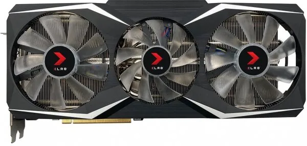 PNY GeForce RTX 3090 Ti 24GB XLR8 Gaming Uprising Epic-X RGB OC TF (VCG3090T24TFXMPB-O) Ekran Kartı