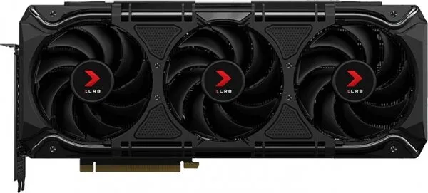 PNY GeForce RTX 4090 24GB XLR8 Gaming Revel Epic-X RGB Triple Fan (VCG409024TFXPPB) Ekran Kartı