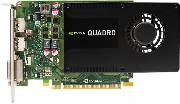 PNY Quadro K2200 (VCQK2200-PB) Ekran Kartı