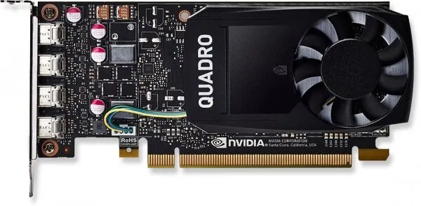 PNY Quadro P1000 (VCQP1000V2-PB) Ekran Kartı