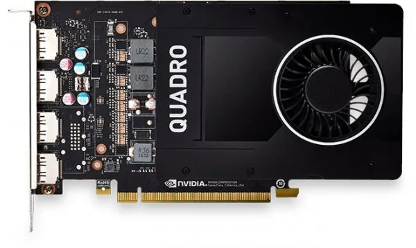 PNY Quadro P2000 (VCQP2000-PB) Ekran Kartı