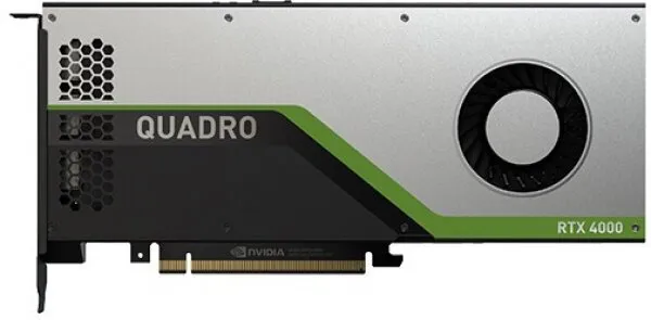 PNY Quadro RTX 4000 (VCQRTX4000-PB) Ekran Kartı