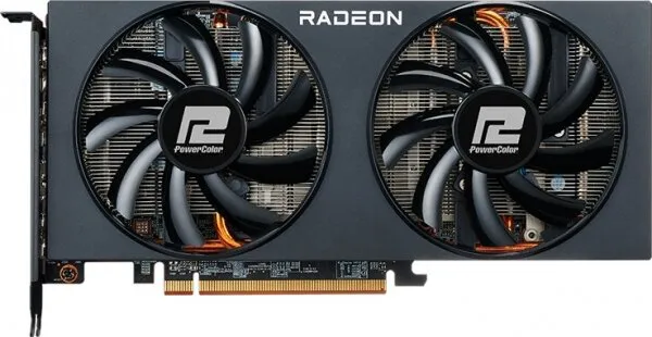 PowerColor Fighter Radeon RX 6700 XT 12GB GDDR6 (AXRX 6700XT 12GBD6-3DH) Ekran Kartı