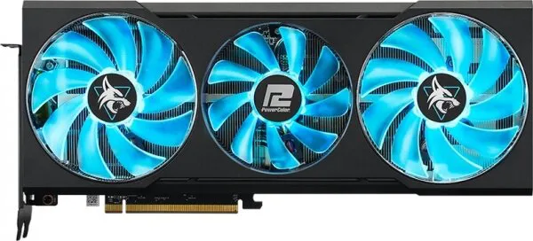PowerColor Hellhound Radeon RX 6700 XT 12GB GDDR6 (AXRX 6700XT 12GBD6-3DHL) Ekran Kartı