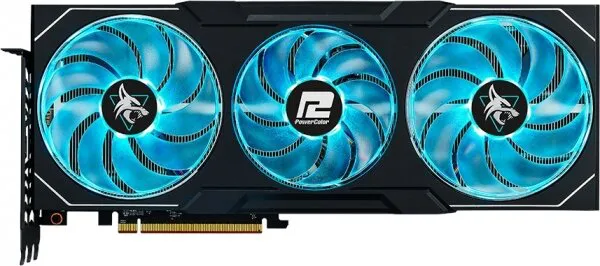 PowerColor Hellhound Radeon RX 7900 XTX 24GB GDDR6 (RX 7900 XTX 24G-L/OC) Ekran Kartı