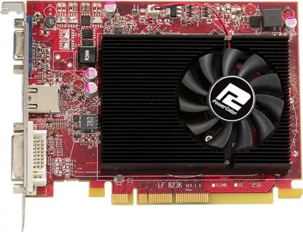 PowerColor Radeon R7 240 4GB Ekran Kartı