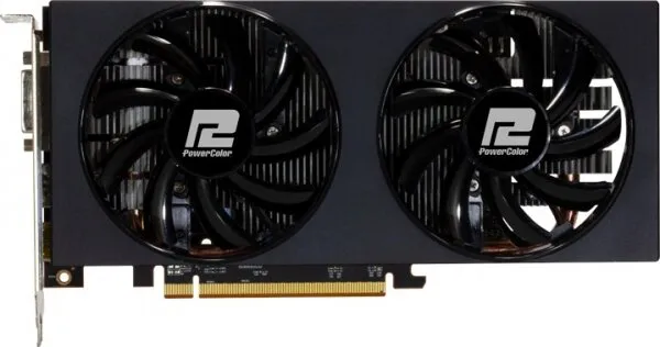 PowerColor Radeon RX 5500 XT 8GB (AXRX 5500 XT 8GBD6-DH/OC) Ekran Kartı