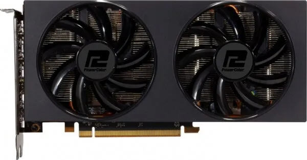 PowerColor Radeon RX 5700 (AXRX 5700 8GBD6-3DH/OC) Ekran Kartı