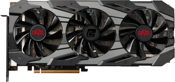 PowerColor Red Devil Radeon RX 5700 XT 8GB GDDR6 (AXRX 5700 XT 8GBD6-3DHE/OC) Ekran Kartı