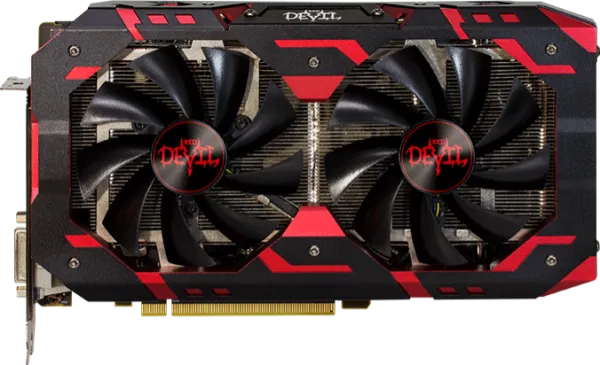 PowerColor Red Devil Radeon RX 580 8GB GDDR5 (AXRX 580 8GBD5-3DH/OC) Ekran Kartı