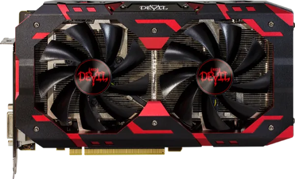 PowerColor Red Devil Radeon RX 580 8GB GDDR5 Golden (AXRX 580 8GBD5-3DHG/OC) Ekran Kartı