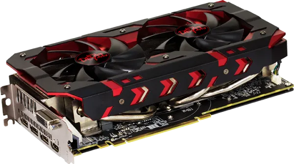 PowerColor Red Devil Radeon RX 590 (AXRX 590 8GBD5-3DH/OC) Ekran Kartı