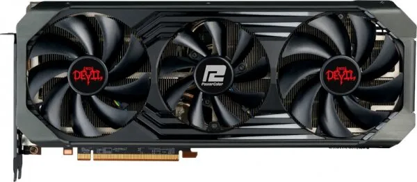 PowerColor Red Devil Radeon RX 6800 XT 16GB GDDR6 (AXRX 6800XT 16GBD6-3DHE/OC) Ekran Kartı