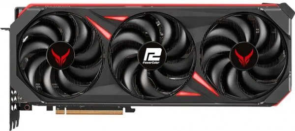 PowerColor Red Devil Radeon RX 7900 XTX 24GB GDDR6 (RX 7900 XTX 24G-E/OC) Ekran Kartı