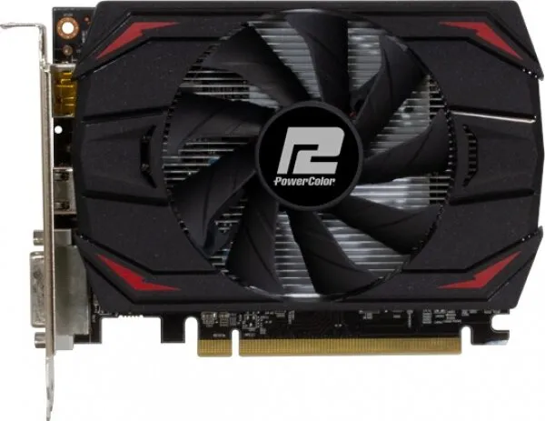 PowerColor Red Dragon Radeon RX 550 4GB GDDR5 (AXRX 550 4GBD5-DH) Ekran Kartı