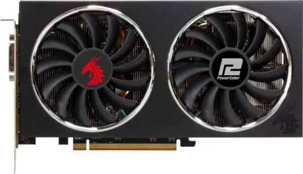 PowerColor Red Dragon Radeon RX 5500 XT (AXRX 5500 XT 8GBD6-DHR/OC) Ekran Kartı