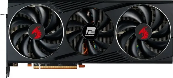 PowerColor Red Dragon Radeon RX 6800 XT 16GB GDDR6 (AXRX 6800XT 16GBD6-3DHR/OC) Ekran Kartı