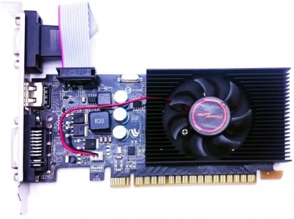 Powergate GeForce GT 220 1GB (PG-GT220-1024-128) Ekran Kartı
