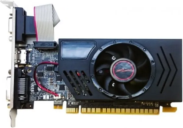 Powergate GeForce GT 730 4GB (PG-GT730-4096-128) Ekran Kartı