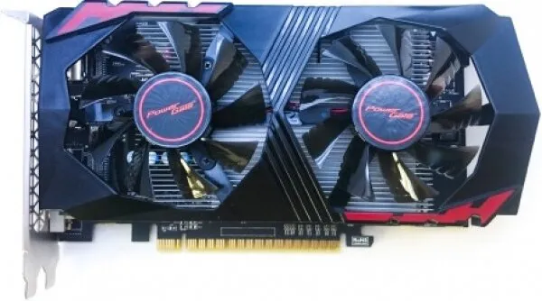 Powergate GeForce GTX 1050 Ti 4GB DDR5 (PG-GTX1050TI-D5) Ekran Kartı