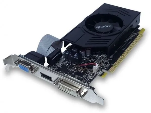 Quadro GeForce GT740 4GD3L Ekran Kartı