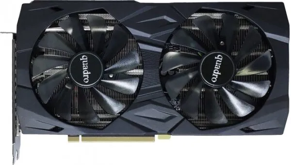 Quadro GeForce RTX 3070 8GB GDDR6 (8G3070D6DF1) Ekran Kartı
