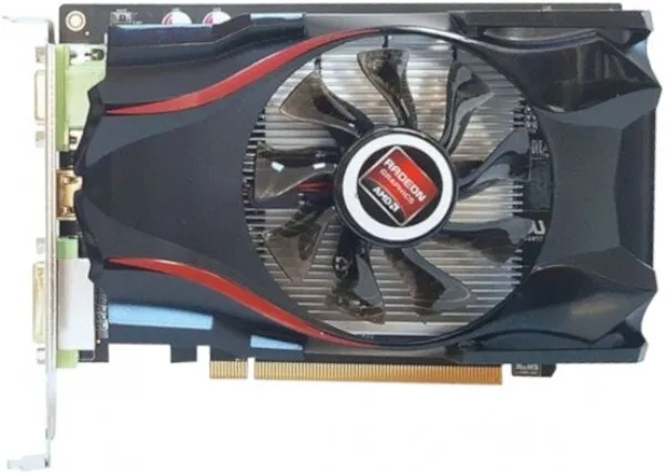 Quadro Radeon R7 240 4GB Ekran Kartı
