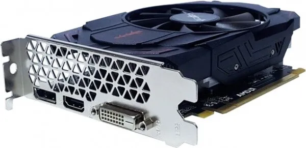 Quadro Radeon RX 550 4GD5 (RX550-4GD5) Ekran Kartı