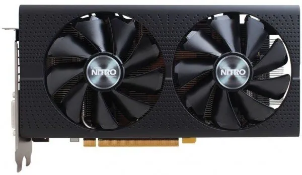 Sapphire Nitro Radeon RX 470 4G OC (11256-10-20G) Ekran Kartı