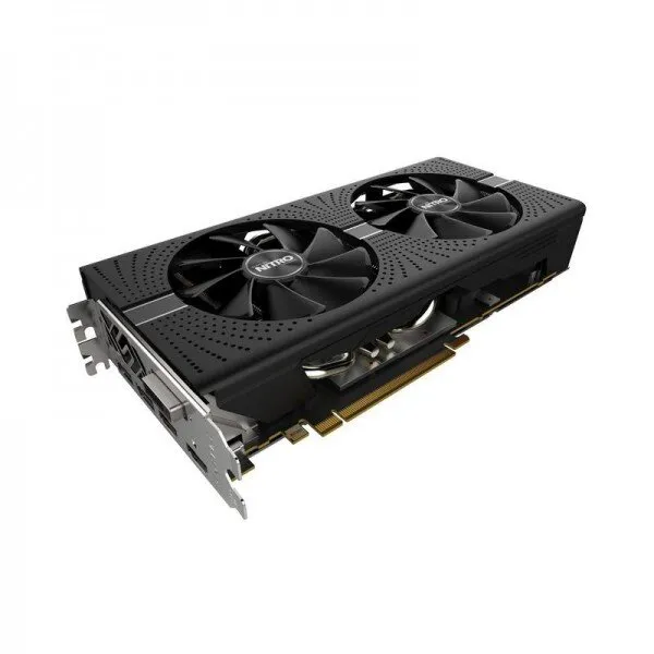 Sapphire Nitro+ Radeon RX 570 4GD5 4 GB Ekran Kartı